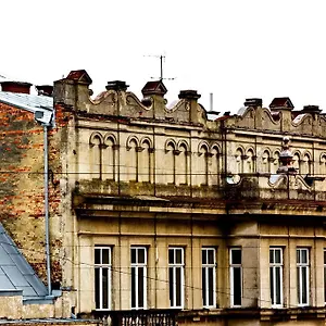 Mini-hotel Under The Roof Отель Львов