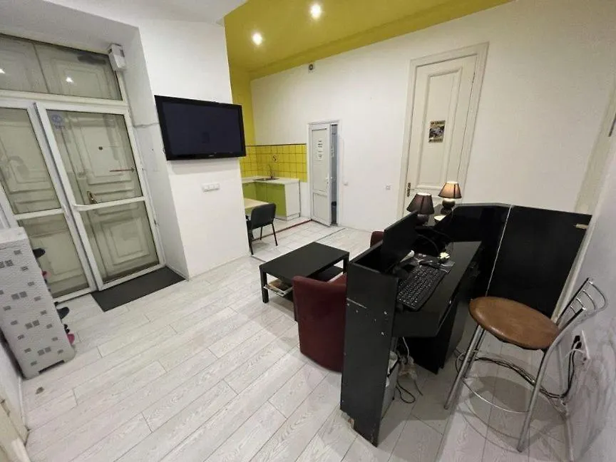 Friends Hostel Kyiv Ukraine