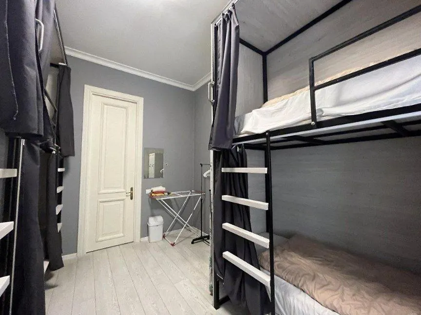 Friends Hostel Kyiv
