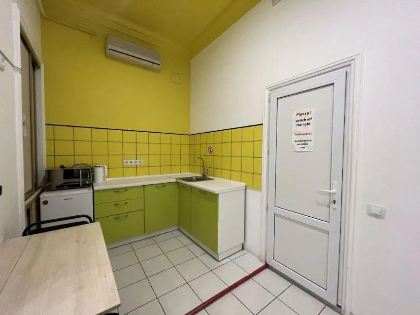 Friends Hostel Kyiv