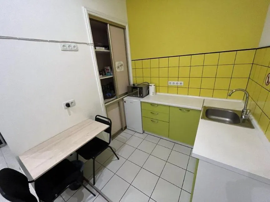 Friends Hostel Kyiv Ukraine