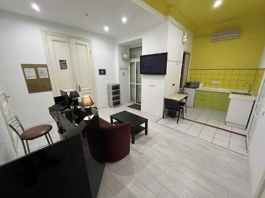 Friends Hostel Kyiv
