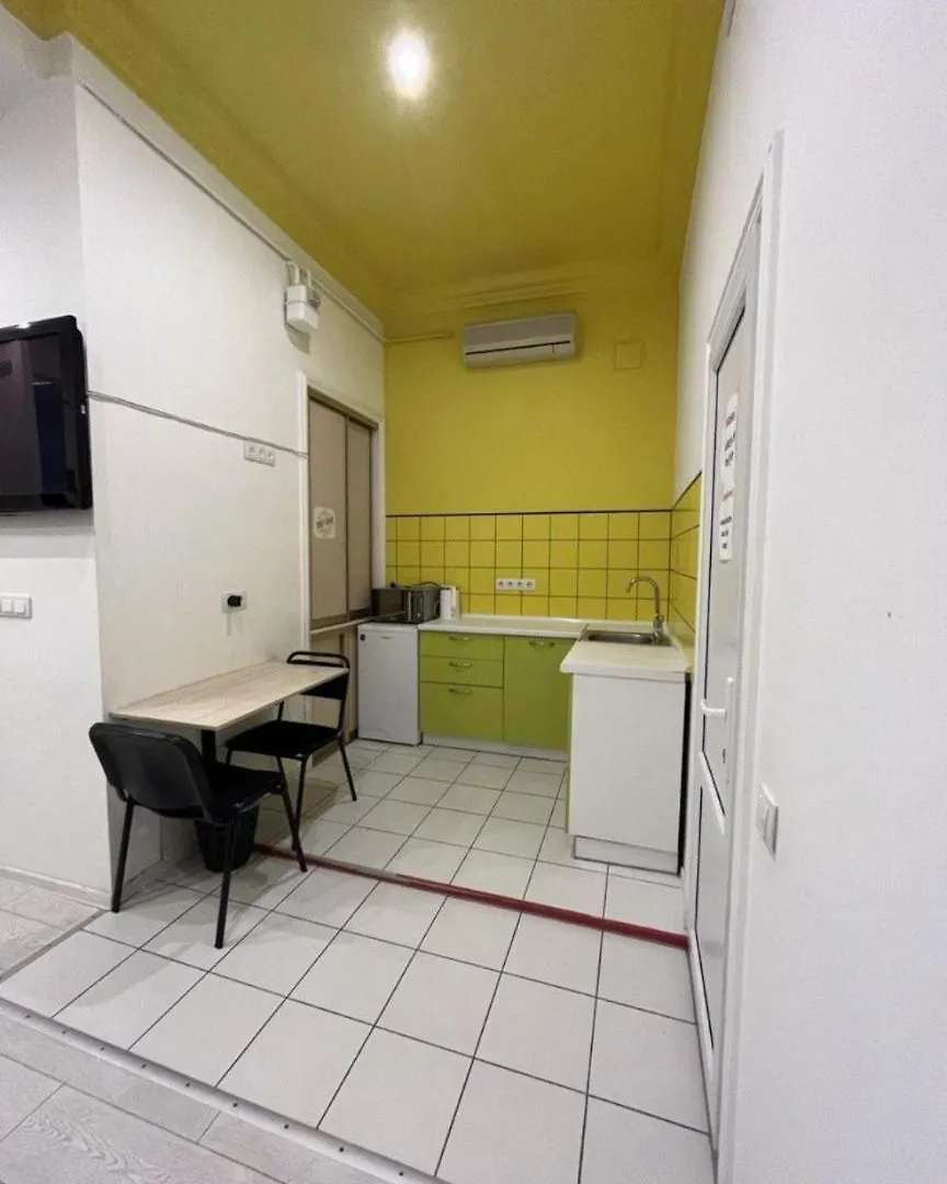 Friends Hostel Kyiv