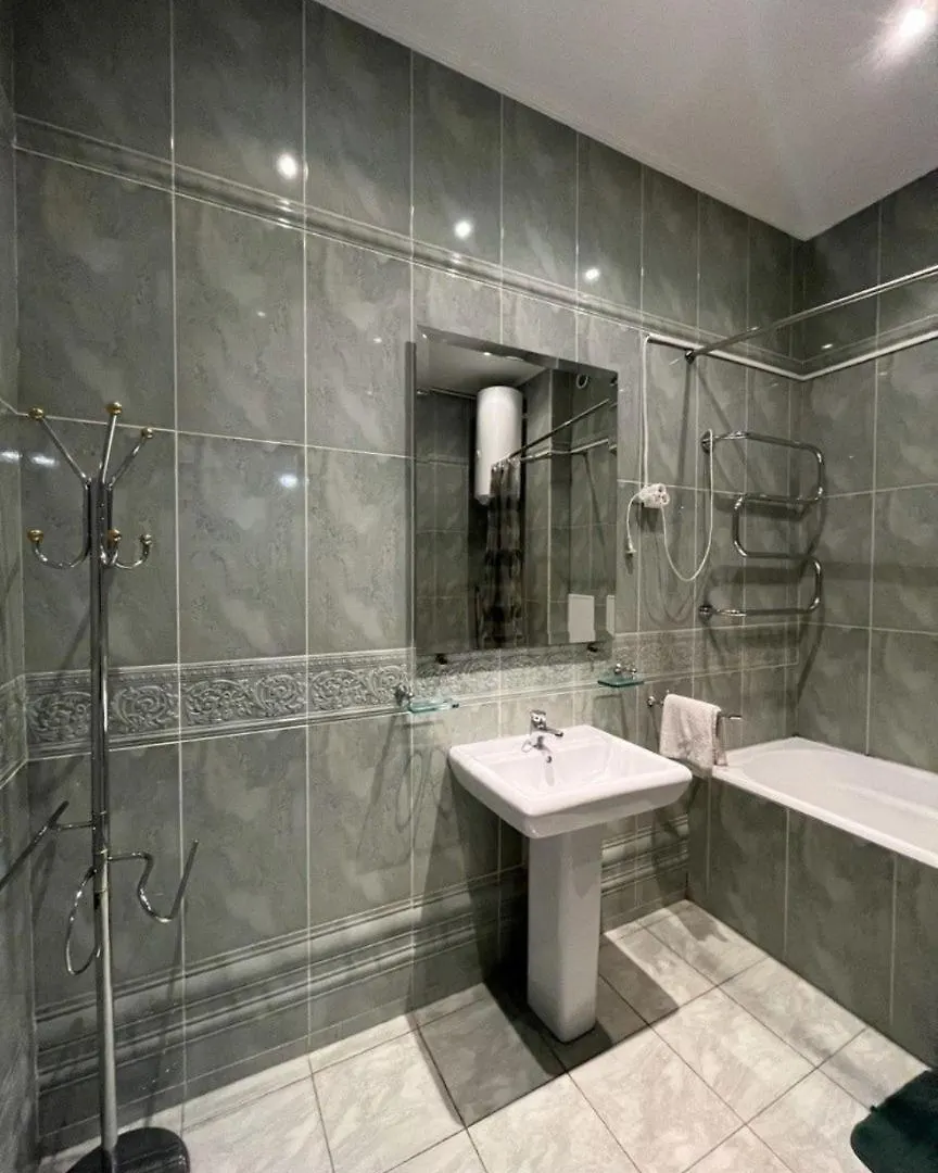 Friends Hostel Kyiv Ukraine